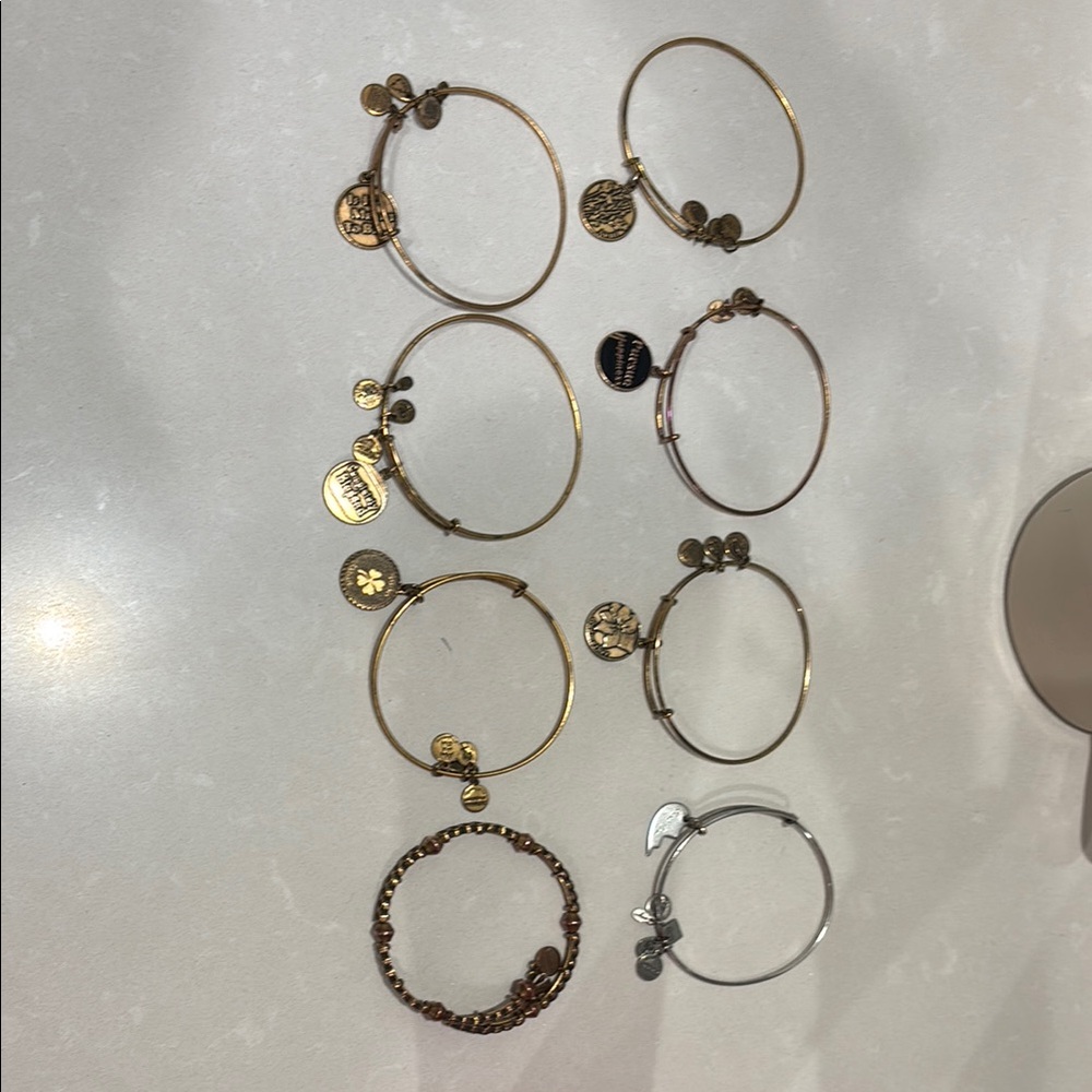 Alex and Ani lot